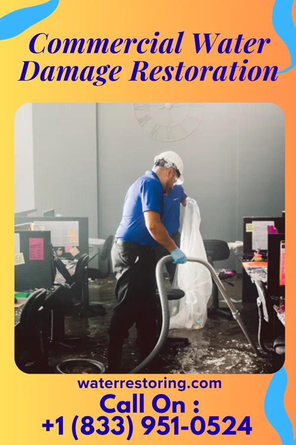 Commercial Water Damage Restoration in Louisville, GA